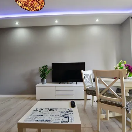 Apartament Grey Busko-Zdrój Exterior foto