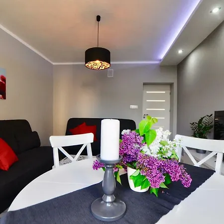 Apartament Grey Busko-Zdrój Exterior foto