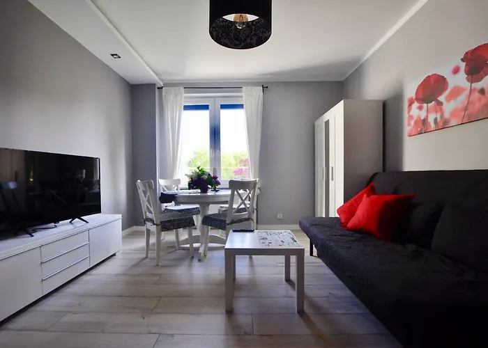 Apartament Grey