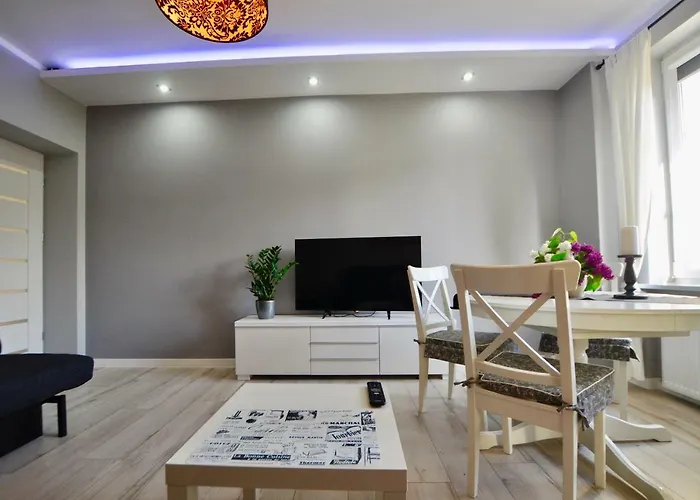 Apartament Grey
