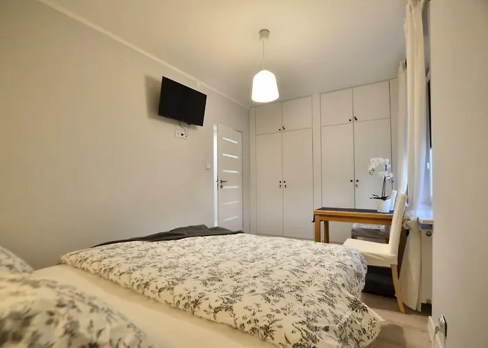 Apartament Grey