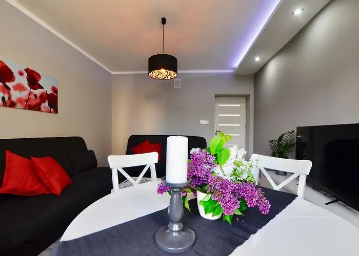 Apartament Grey