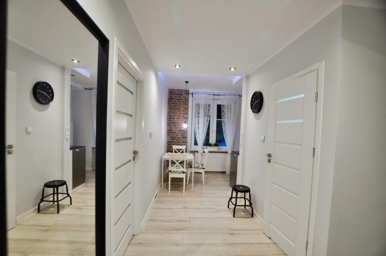 Grey Apartment
