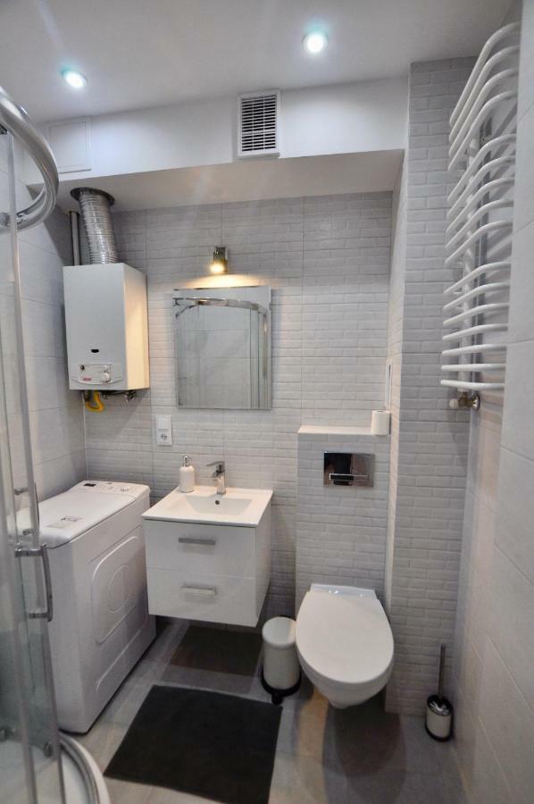 Apartment Grey Busko Zdroj